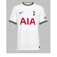 Tottenham Hotspur Son Heung-min #7 Fotballklær Hjemmedrakt 2022-23 Kortermet